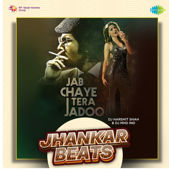 Jab Chaye Tera Jadoo (From "Main Aur Charles") (Jhankar Beats)