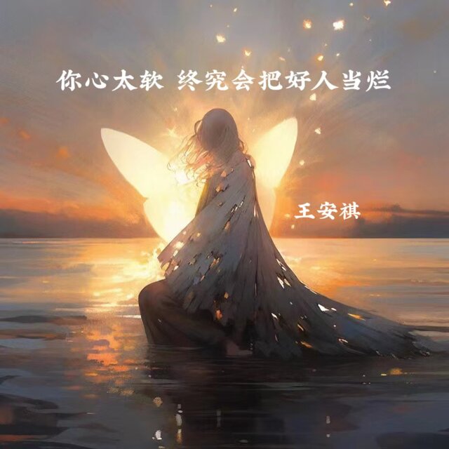 你心太软 终究会把好人当烂