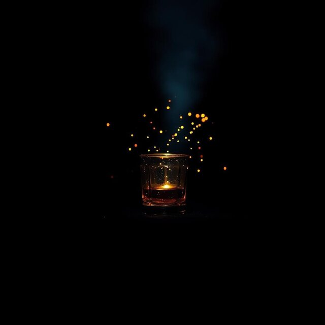 Whiskey kisses and wildfire dreams