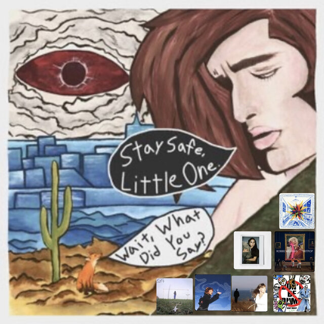 Cover art for album 2026-2 by User