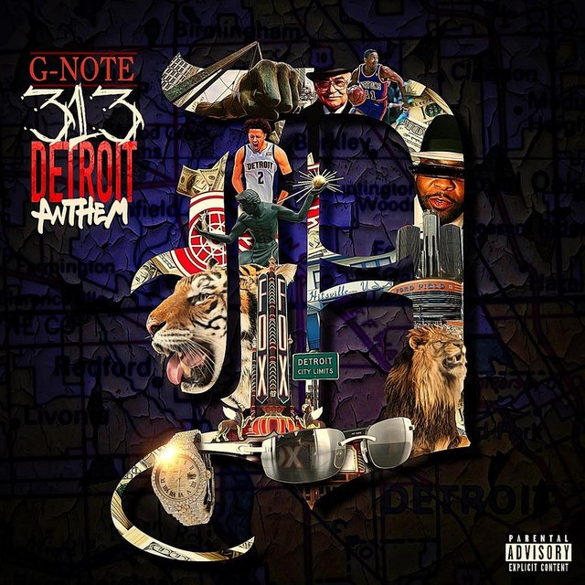 313 Detroit Anthem