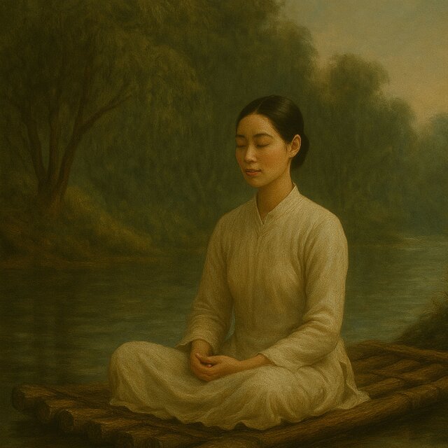 The Breath of Stillness