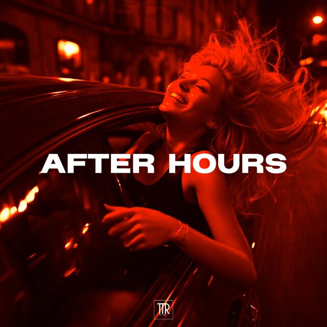 After Hours (Slowed + Reverb)