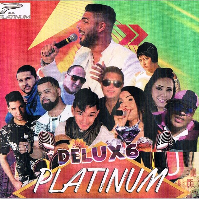 Live Deluxe6 Platinum (Live)