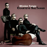 Cordisco: Morena del 900 (in the style of Julio de Caro)