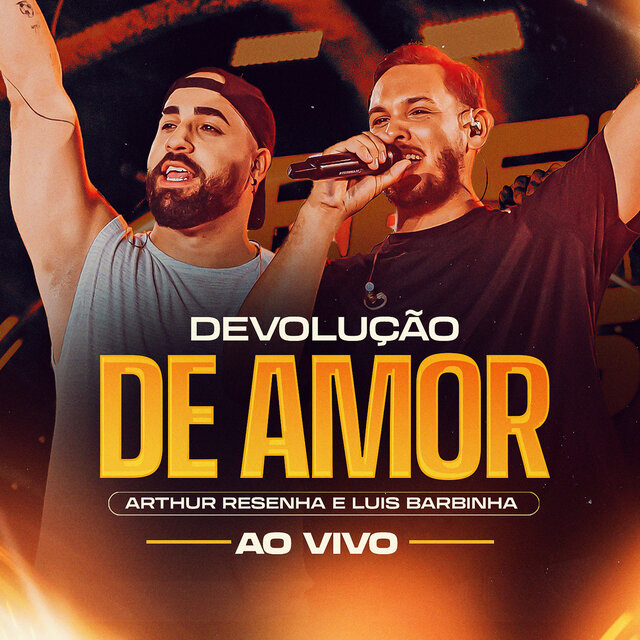 Devolução de Amor (Ao Vivo)