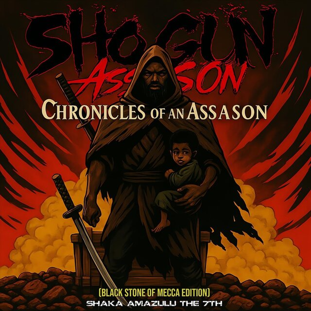 Chronicles of an Assason (Black Stone of Mecca Edition)