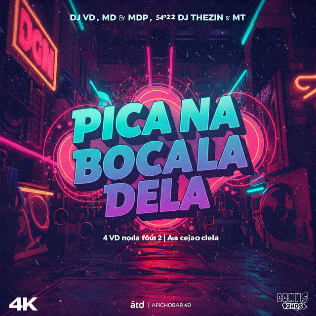 Pica na Boca Dela