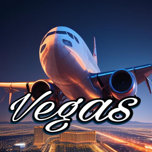 Vegas (Took a Flight)