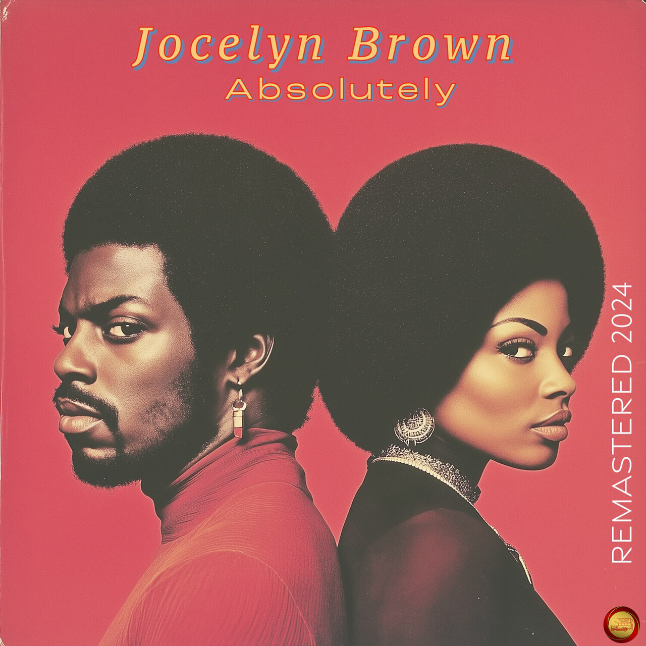Jocelyn Brown on TIDAL