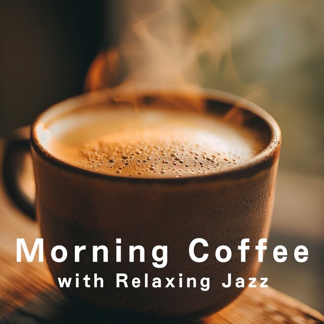 Morning Coffee with Relaxing Jazz