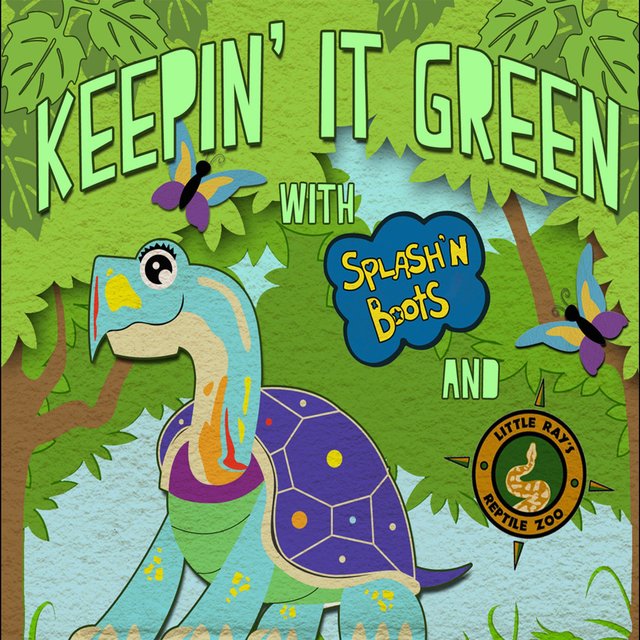 Keepin' It Green