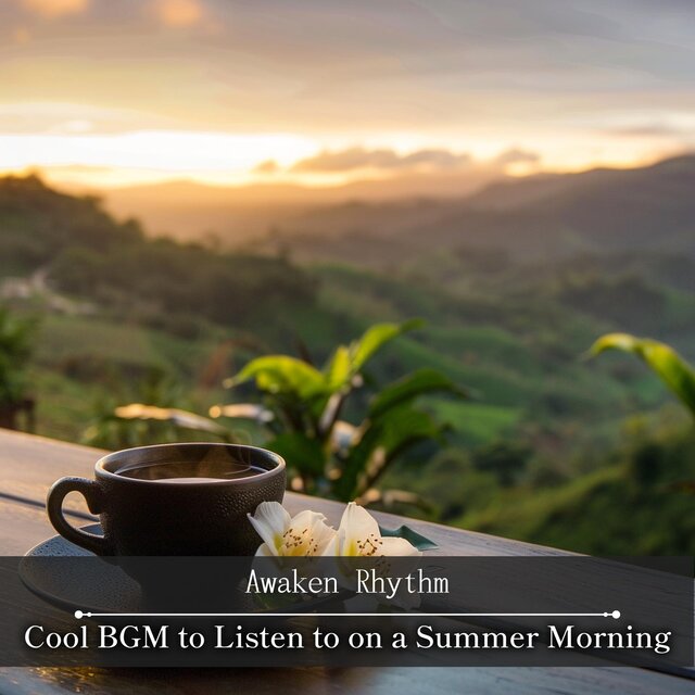 Cool Bgm to Listen to on a Summer Morning