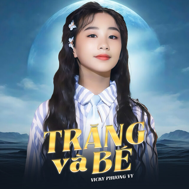 Trăng Và Bé