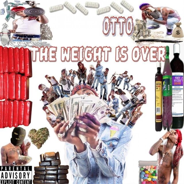 The Weight Is Over