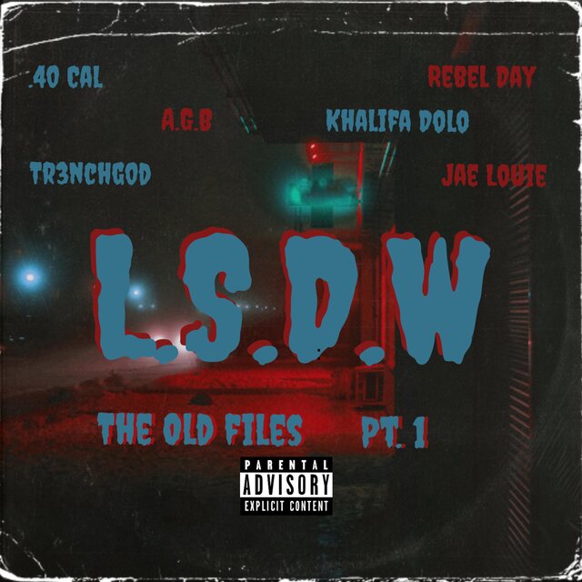 The Old Files : L.S.D.W