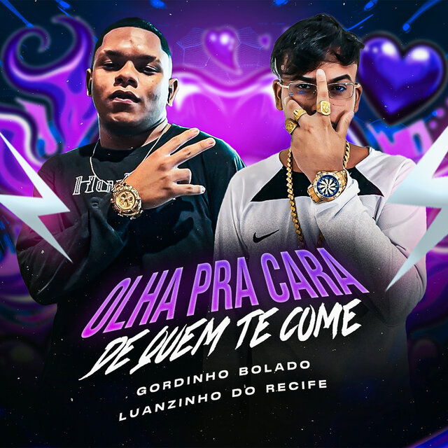 Olha pra Cara de Quem Te Come