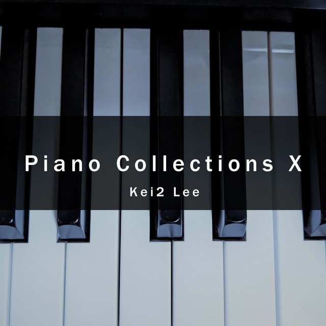 Piano Collections X