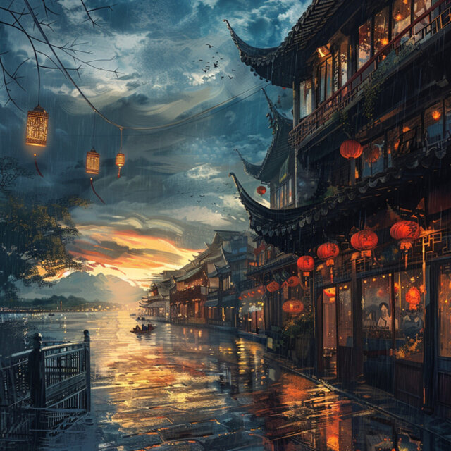 Hangzhou Café