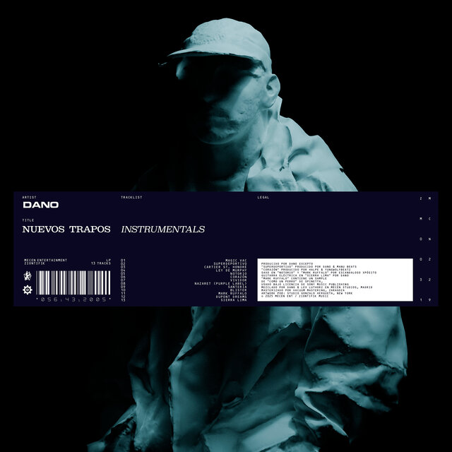 Nuevos Trapos (Instrumentals)