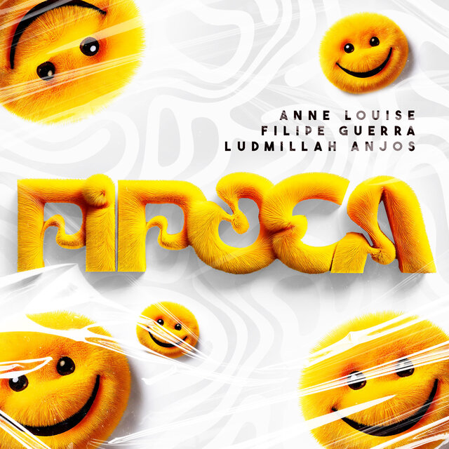 Anne Louise, Filipe Guerra, Ludmillah Anjos - Pipoca
