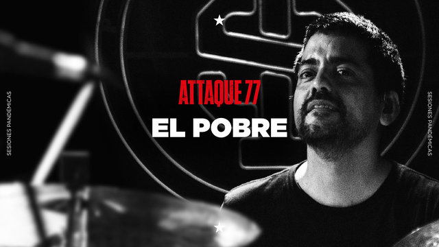 El Pobre (Sesiones Pandémicas)