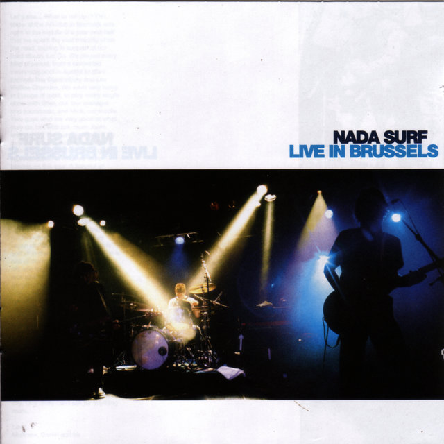 Live in Brussels