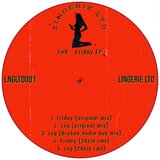 FRIDAY EP LNGLTD001 - Lsg (Broken Audio Dub mix)