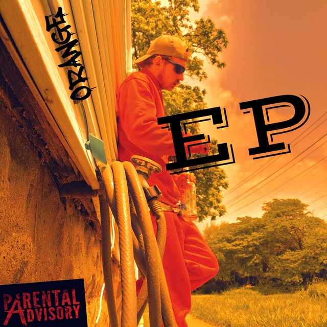 ORANGE: THE ONE EXTENDED PLAY (MY LAST 2 MIXTAPES I BURIED)