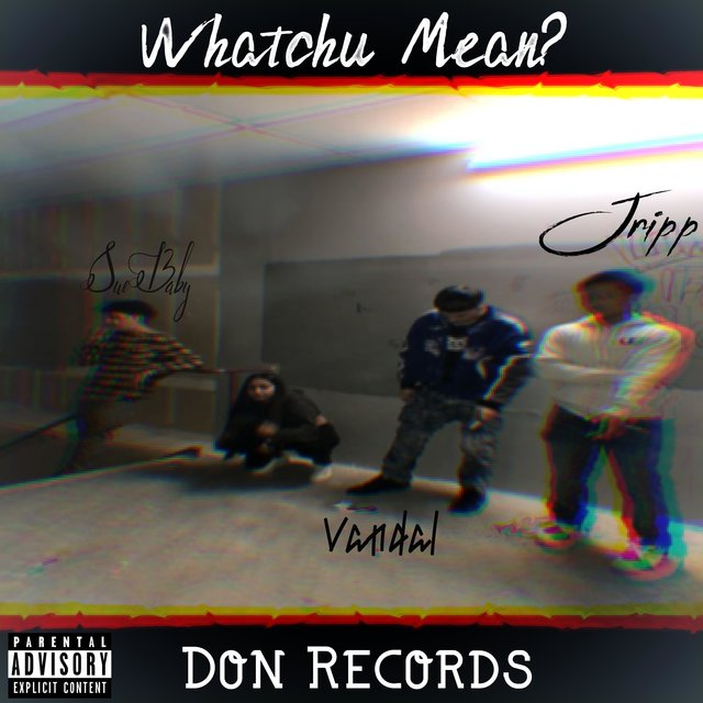 Whatchu Mean ? (feat. Vandal & Suebaby)
