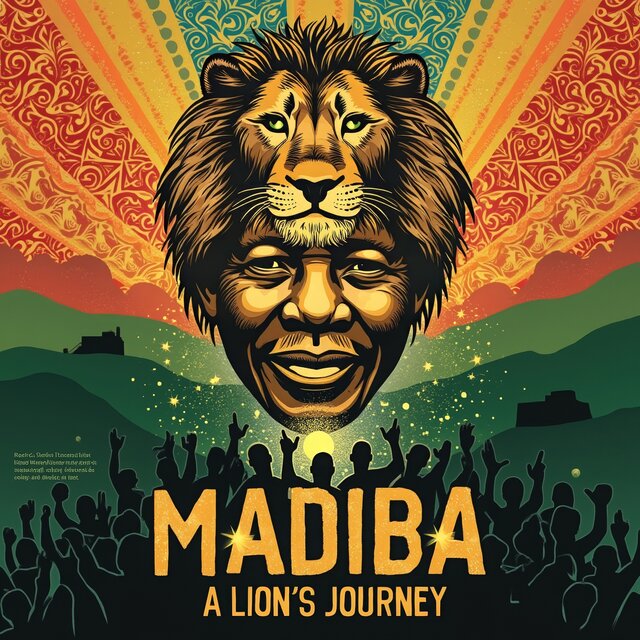 Madiba - A Lion’s Journey