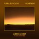 Cover art for album Heartbeat / Fuera El Dolor by Adan & Xavi Y Los Imanes
