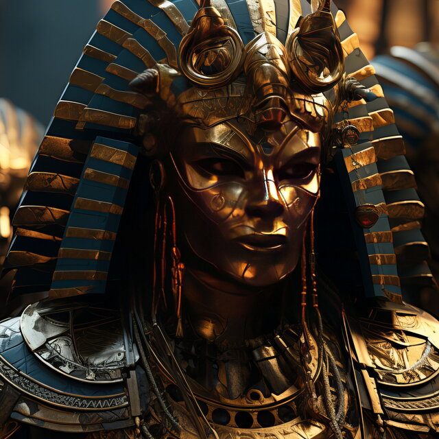 Pharaoh's Warriors