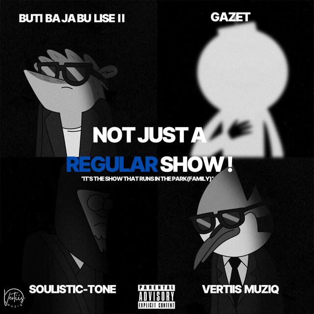 Not Just A Regular Show ! (Live From Msotra)