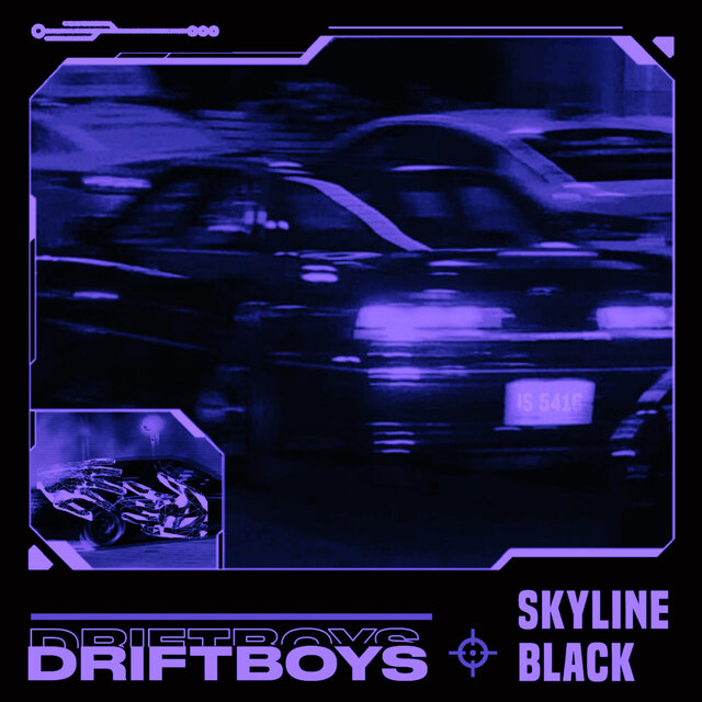 Skyline Black