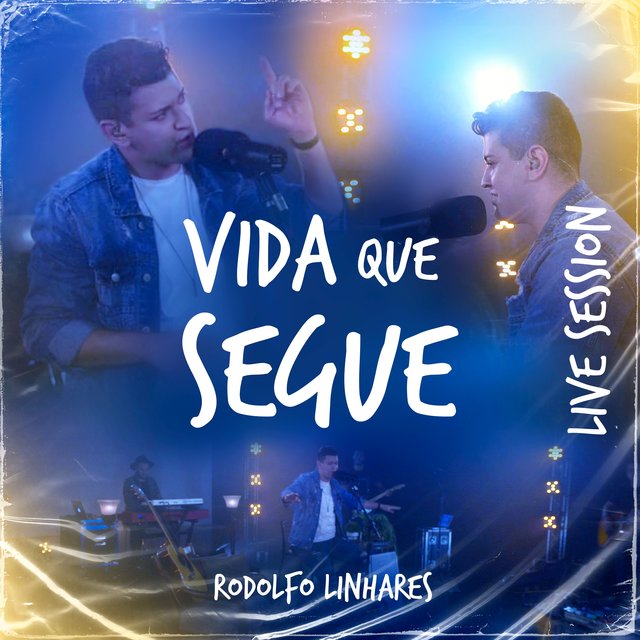 Vida Que Segue (Live Session)