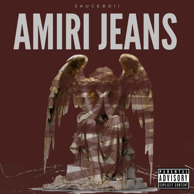 Amiri Jeans
