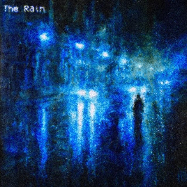 I, The Rain
