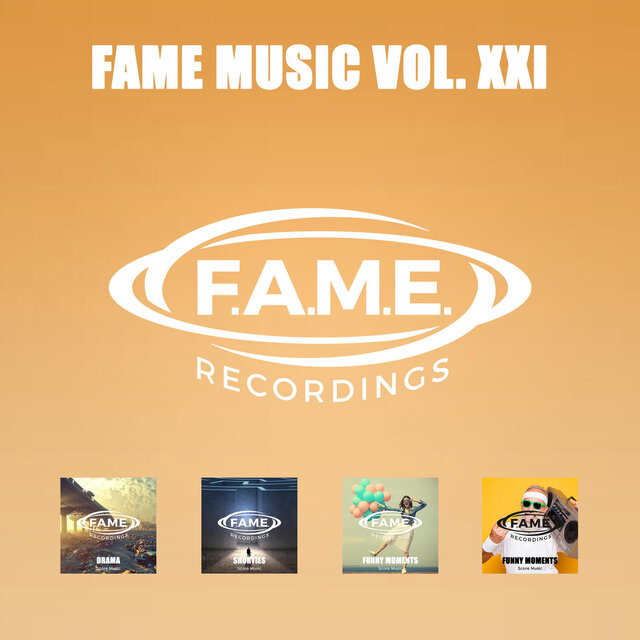 FAME Music Vol. XXI