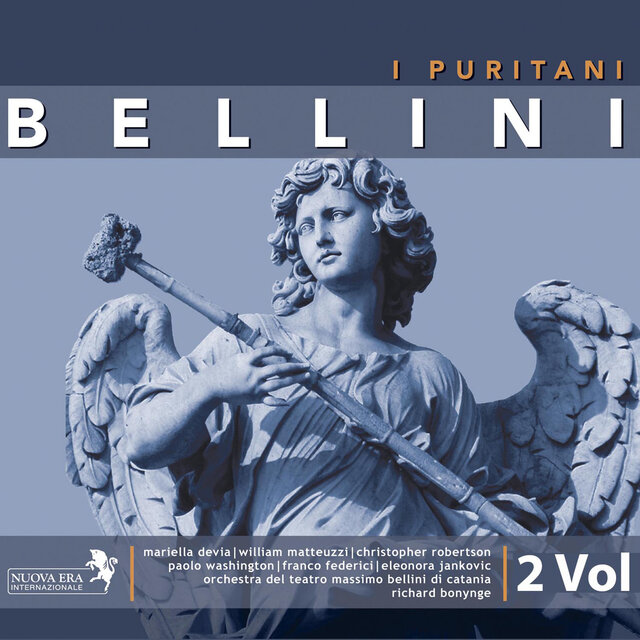 Vincenzo Bellini: I puritani