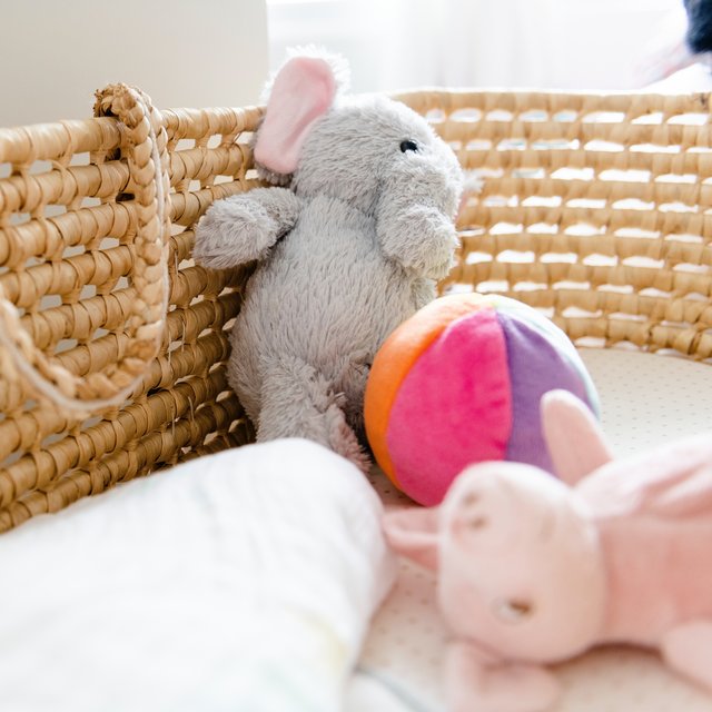 Fifty Nursery Rhymes to Help a Baby Sleep