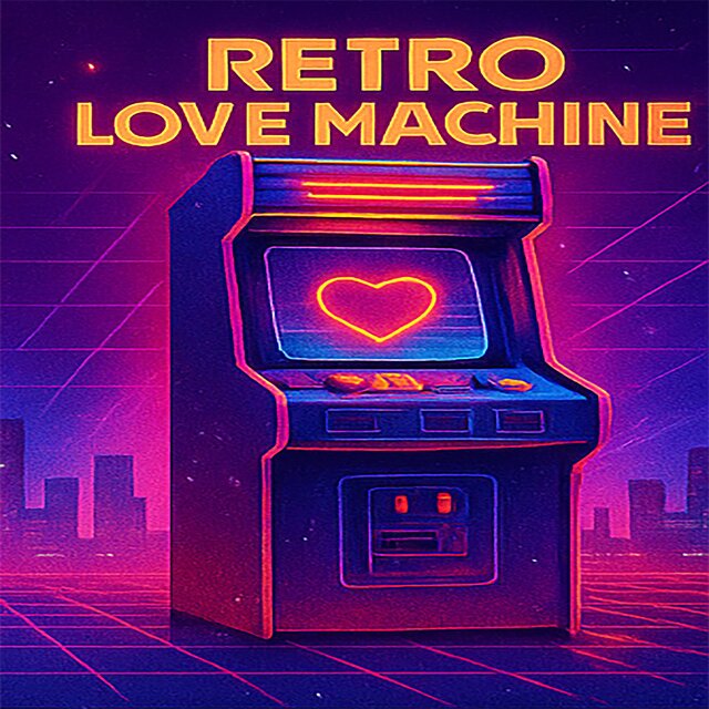 Retro Love Machine (RADIO EDIT)