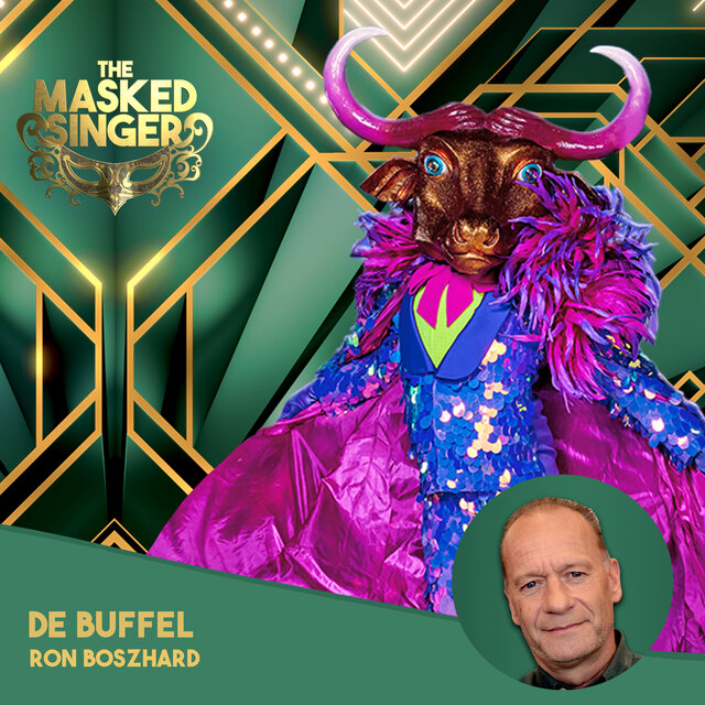 Buffel (Seizoen 5, Aflevering 6)