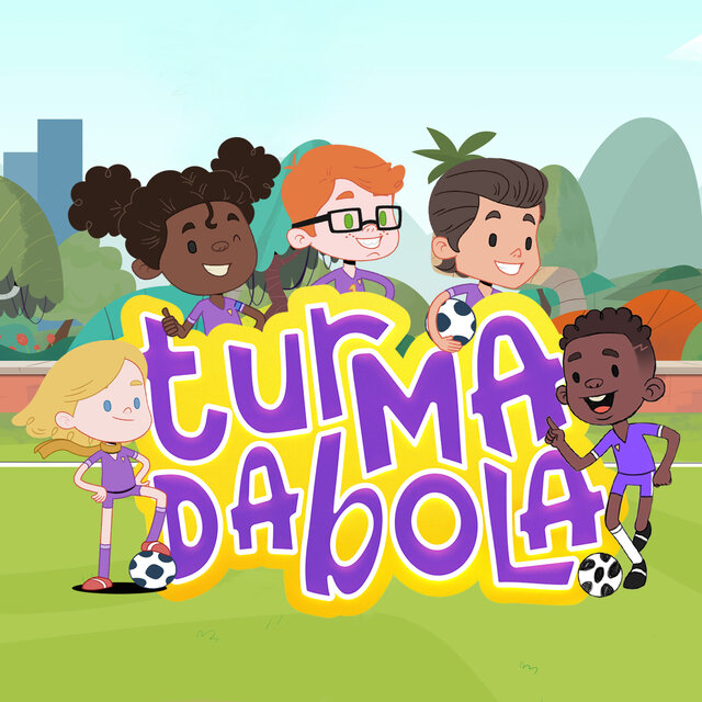 Turma da Bola Vol.1
