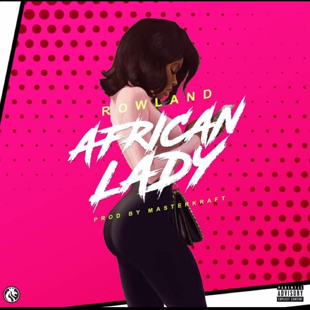 African Lady