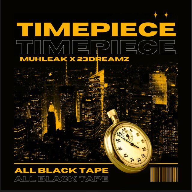 Timepiece (feat. 23DREAMZ)