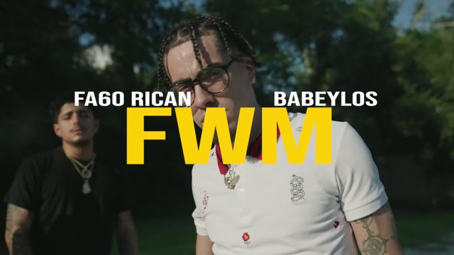 FWM (feat. Babeylos )