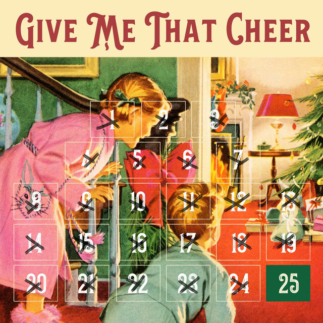 Give Me That Cheer