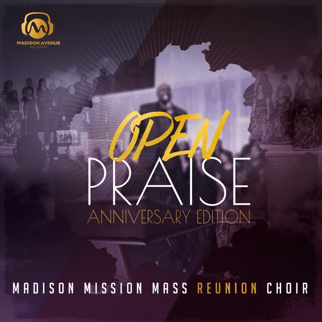 Open Praise 21st Anniversary Edition