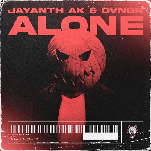 Alone